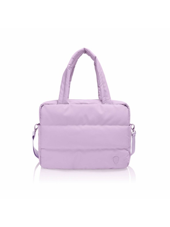 Heys Torba Heys Puffer Personal Bag Lavanda