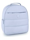 Heys Ruksak Heys Puffer Backpack Svijetloplava