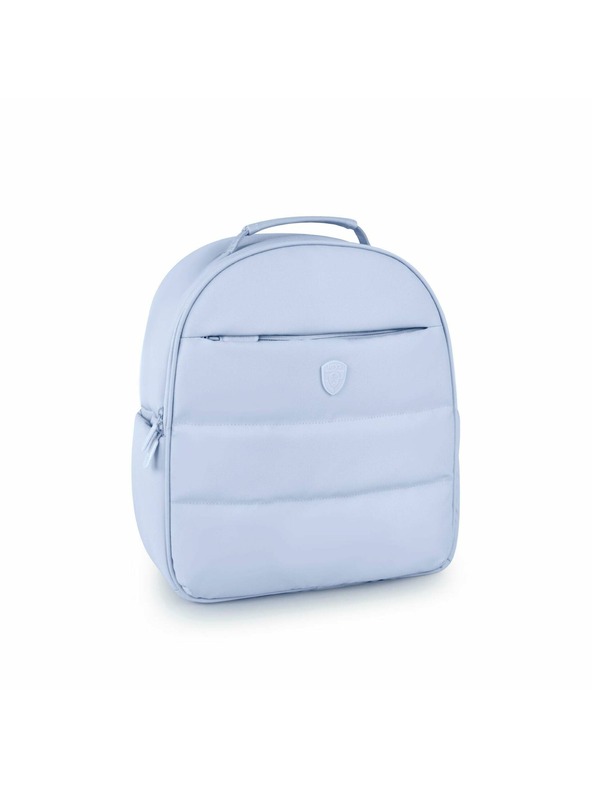 Heys Ruksak Heys Puffer Backpack Svijetloplava