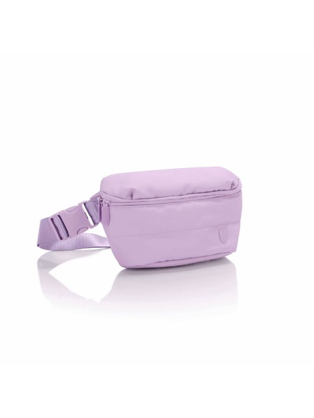 Heys Mini torbica oko struka Heys Puffer Mini Waist Bag Lavanda