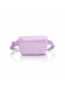 Heys Mini torbica oko struka Heys Puffer Mini Waist Bag Lavanda