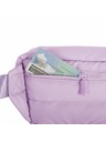 Heys Mini torbica oko struka Heys Puffer Mini Waist Bag Lavanda