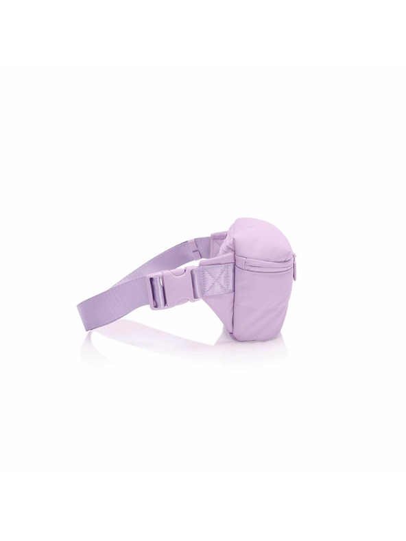 Heys Mini torbica oko struka Heys Puffer Mini Waist Bag Lavanda