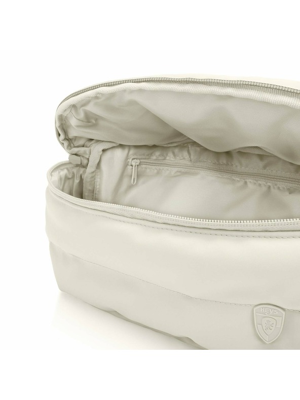 Heys Torbica oko struka Heys Puffer Waist Bag Off White