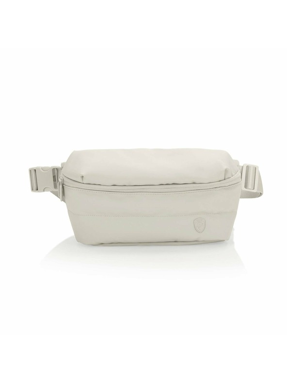 Heys Torbica oko struka Heys Puffer Waist Bag Off White