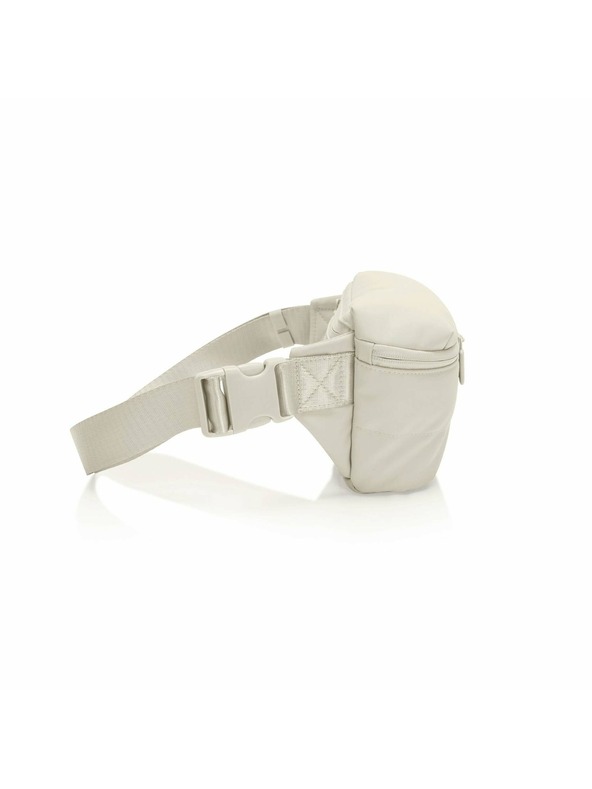 Heys Torbica oko struka Heys Puffer Waist Bag Off White