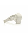 Heys Torbica oko struka Heys Puffer Waist Bag Off White