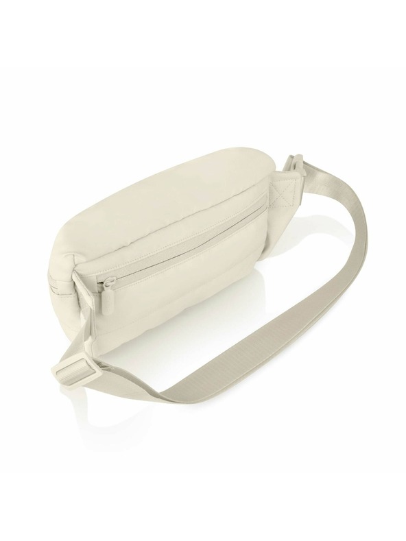Heys Torbica oko struka Heys Puffer Waist Bag Off White
