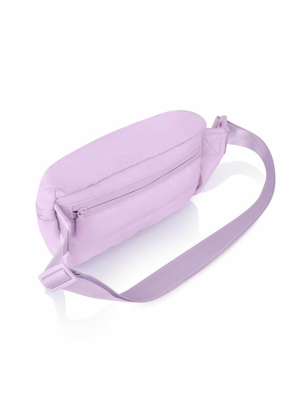 Heys Torbica oko struka Heys Puffer Waist Bag Lavanda
