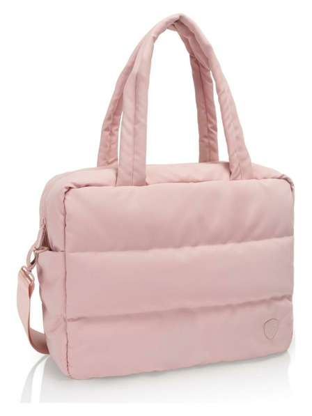 Heys Torba Heys Puffer Personal Bag Rose