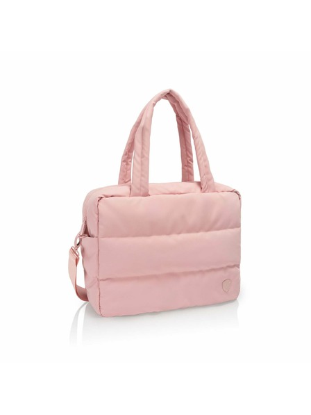 Heys Torba Heys Puffer Personal Bag Rose