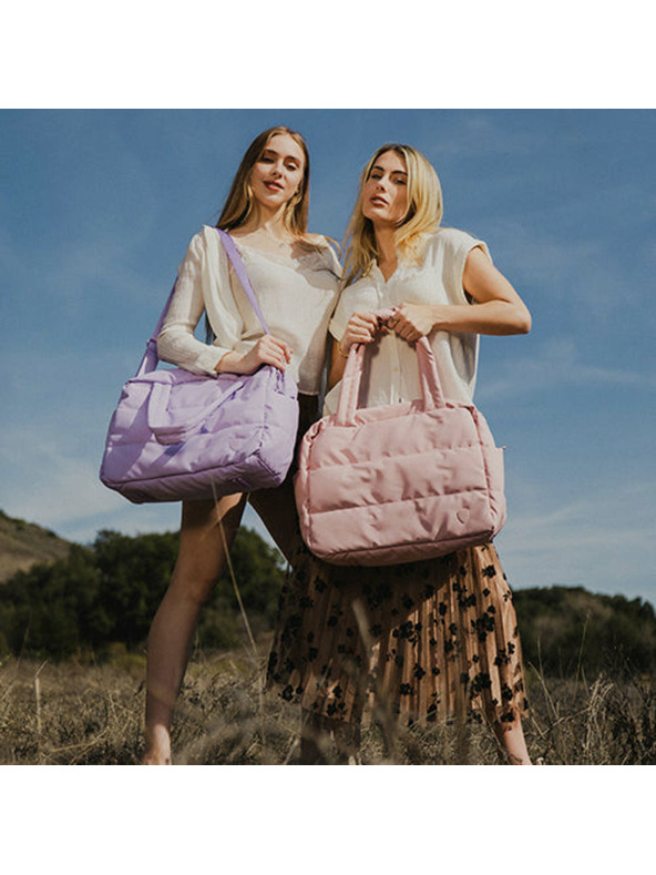 Heys Torba Heys Puffer Personal Bag Rose