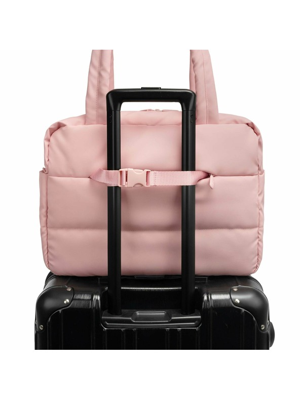 Heys Torba Heys Puffer Personal Bag Rose