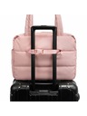 Heys Torba Heys Puffer Personal Bag Rose