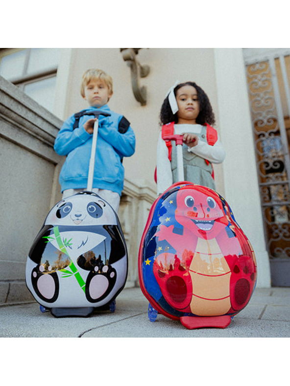 Heys Dječji kofer Heys Travel Tots Lady Bug – komplet ruksaka i putnog kofera