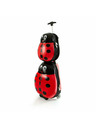 Heys Dječji kofer Heys Travel Tots Lady Bug – komplet ruksaka i putnog kofera