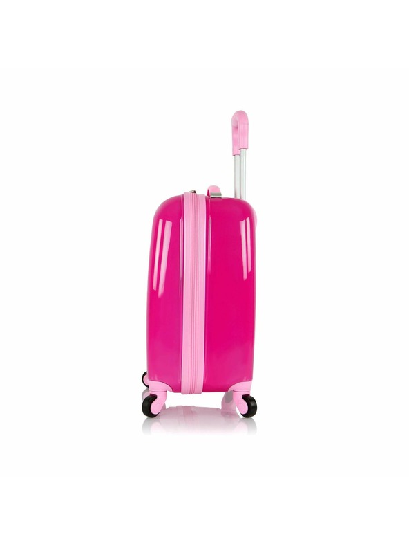 Heys Dječji kofer Heys Kids 4w Unicorn Rose