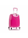 Heys Dječji kofer Heys Kids 4w Unicorn Rose