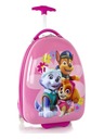 Heys Dječji kofer Heys Kids Paw Patrol 2w Pink Flower