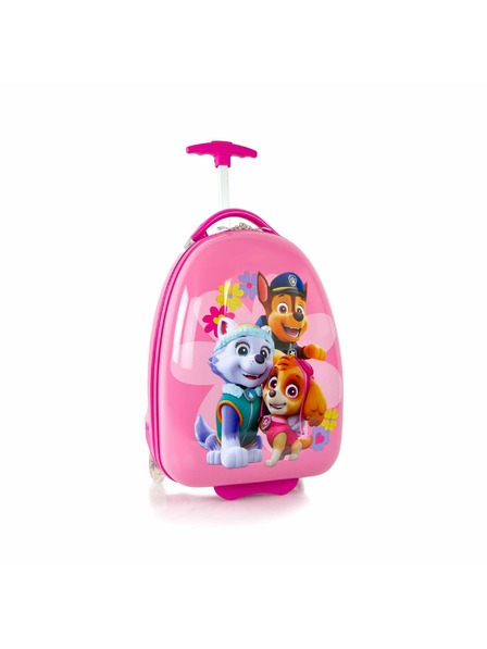 Heys Dječji kofer Heys Kids Paw Patrol 2w Pink Flower