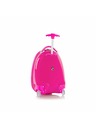 Heys Dječji kofer Heys Kids Paw Patrol 2w Pink Flower