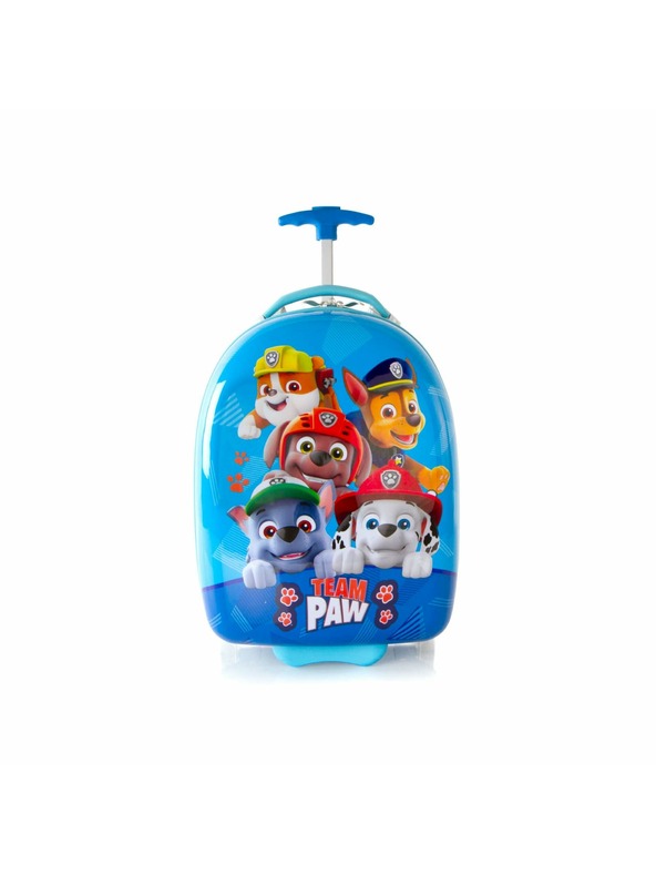 Heys Dječji kovčeg Heys Kids Paw Patrol 2w Blue Team
