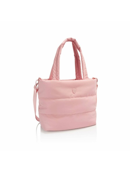 Heys Torba Heys Puffer Tote Bag Rose