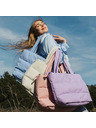 Heys Torba Heys Puffer Tote Bag Rose