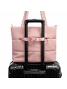 Heys Torba Heys Puffer Tote Bag Rose