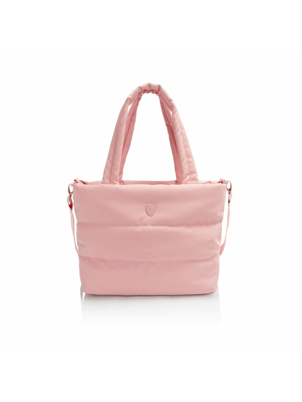 Heys Torba Heys Puffer Tote Bag Rose