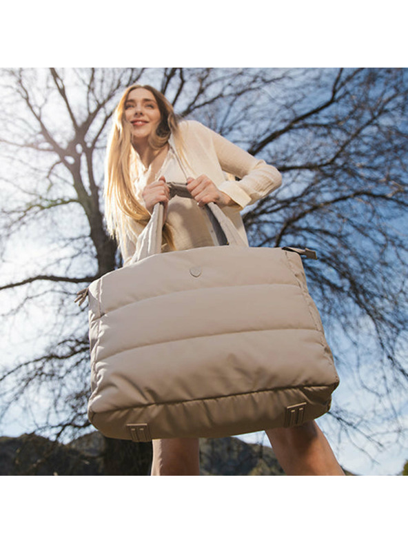 Heys Torba Heys Puffer Travel Tote Atmosphere