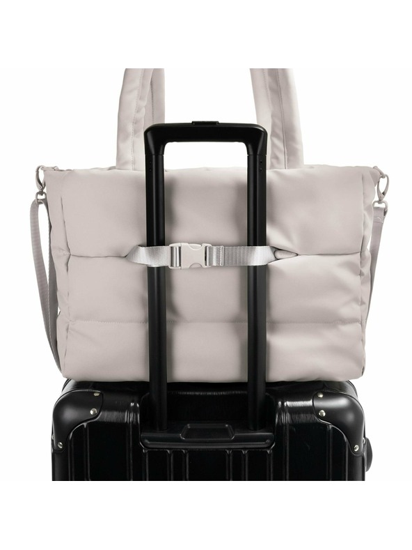 Heys Torba Heys Puffer Travel Tote Atmosphere