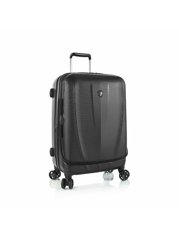 Heys Putni kofer Heys Vantage Smart Luggage M Black