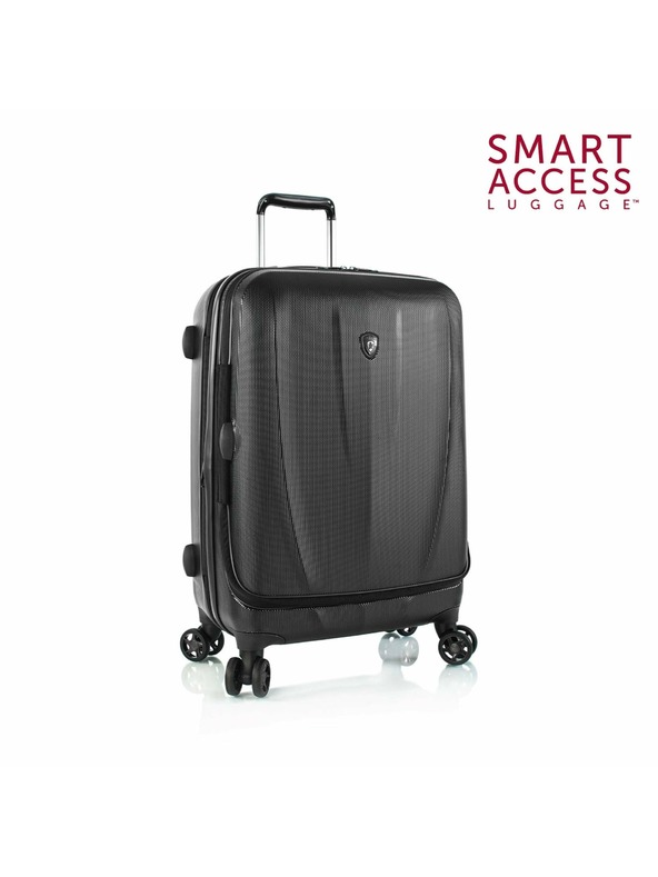 Heys Putni kofer Heys Vantage Smart Luggage M Black