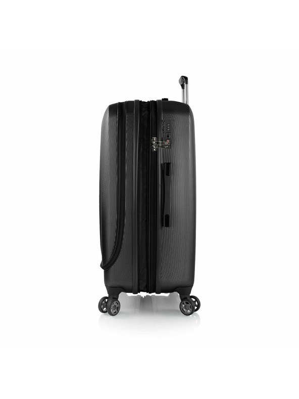 Heys Putni kofer Heys Vantage Smart Luggage L Black