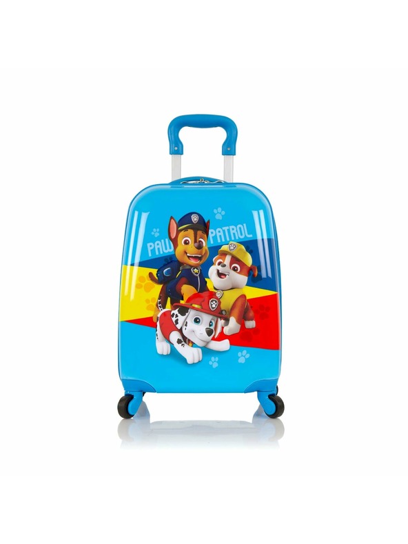 Heys Dječji kovčeg Heys Kids Paw Patrol 4w Blue 2