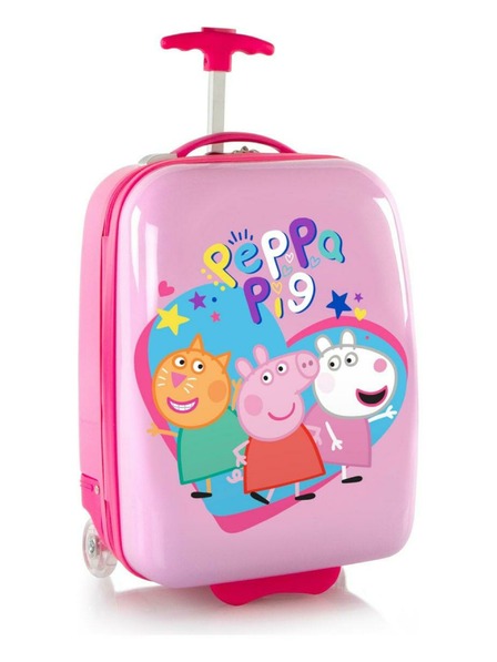 Heys Dječji kofer Heys Kids eOne Peppa Pig
