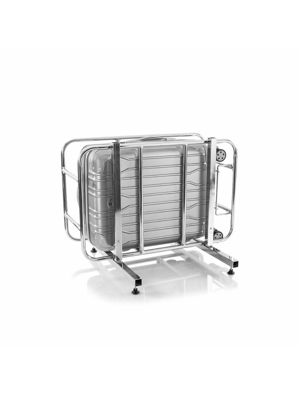 Heys Set putnih koffera Heys Xtrak S,M,L Silver