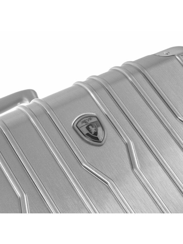 Heys Set putnih koffera Heys Xtrak S,M,L Silver
