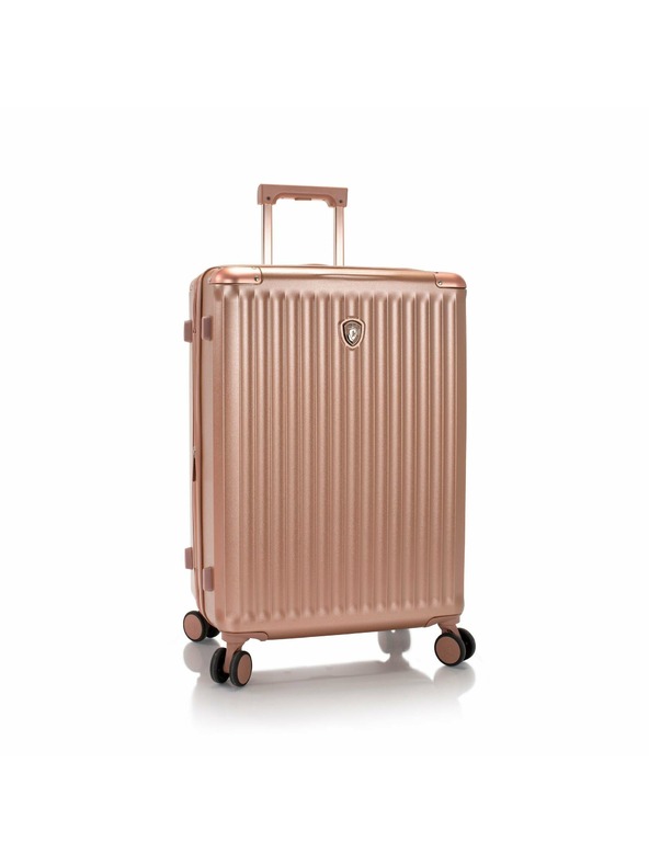 Heys Set putnih koffera Heys Luxe S,M,L Rose Gold