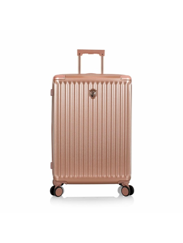 Heys Set putnih koffera Heys Luxe S,M,L Rose Gold