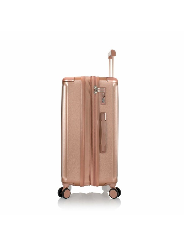 Heys Set putnih koffera Heys Luxe S,M,L Rose Gold