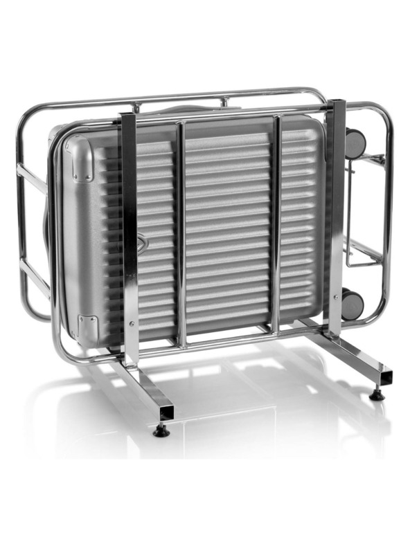 Heys Set putnih koffera Heys Luxe S,M,L Silver