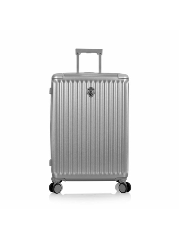 Heys Set putnih koffera Heys Luxe S,M,L Silver