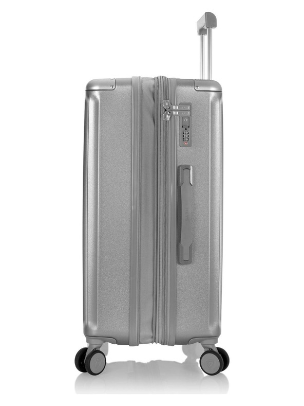 Heys Set putnih koffera Heys Luxe S,M,L Silver