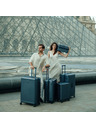 Heys Set putnih koffera Heys Luxe S,M,L Navy