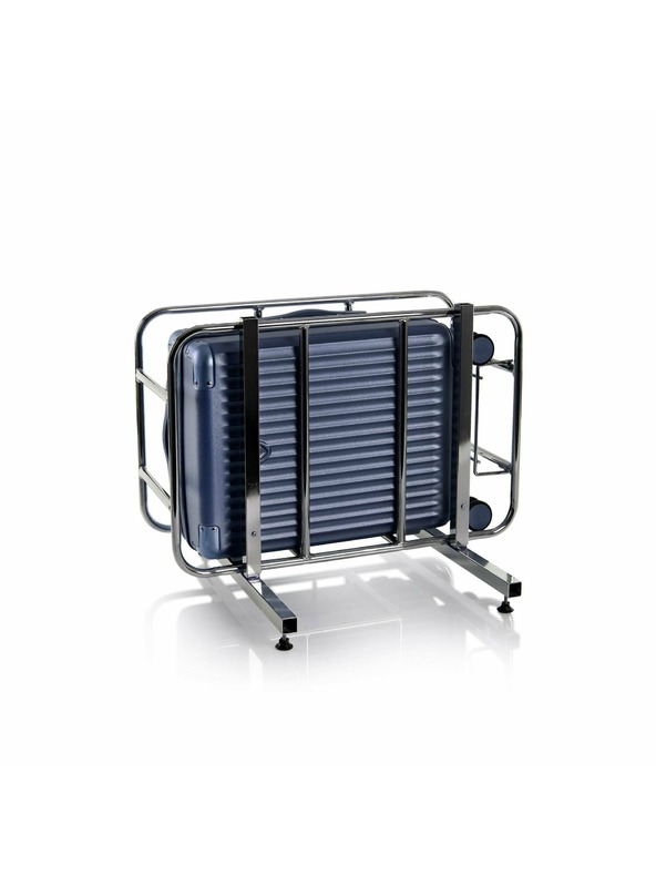 Heys Set putnih koffera Heys Luxe S,M,L Navy