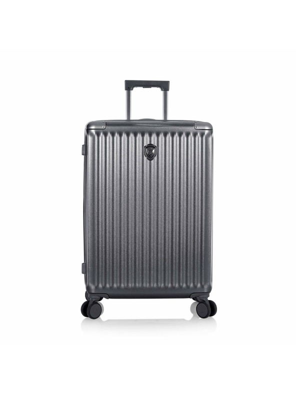 Heys Set putnih kofера Heys Luxe S,M,L Gunmetal