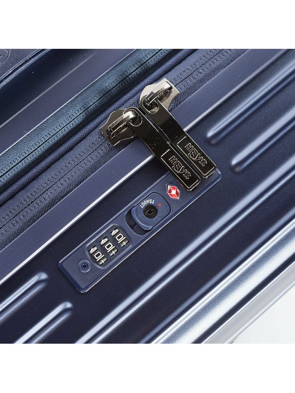 Heys Set putnih kofера Heys Cruze S,M,L Navy