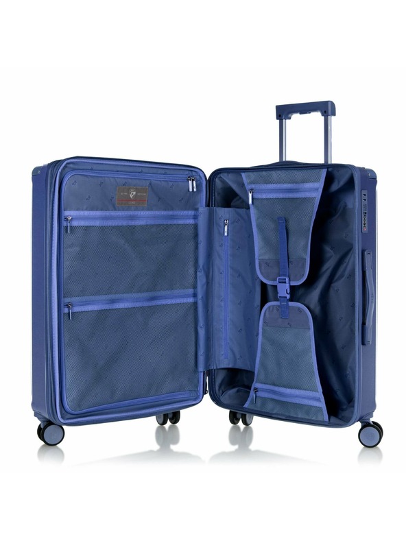 Heys Putni kofer Heys Luxe M Navy
